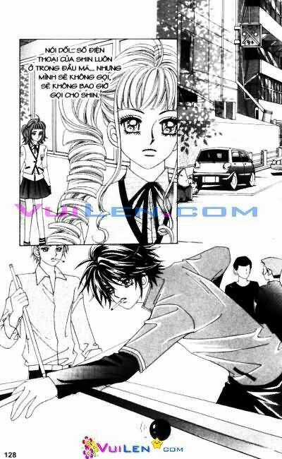 Cấm Hôn - Chapter 31 - Trang 9