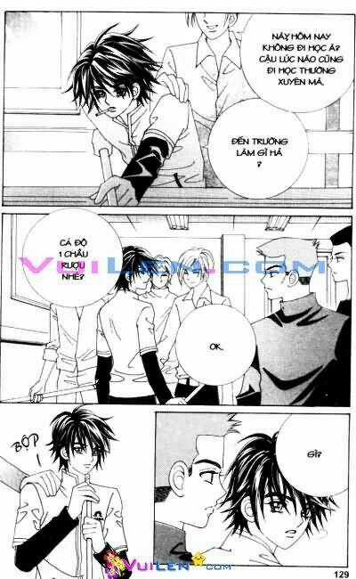 Cấm Hôn - Chapter 31 - Trang 10