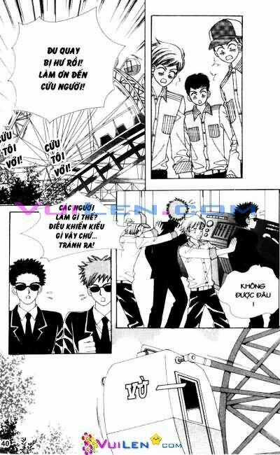 Cấm Hôn - Chapter 32 - Trang 1