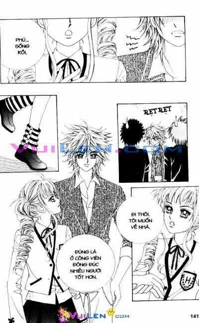 Cấm Hôn - Chapter 32 - Trang 2