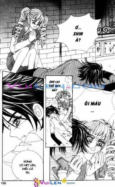 Cấm Hôn - Chapter 32 - Trang 11