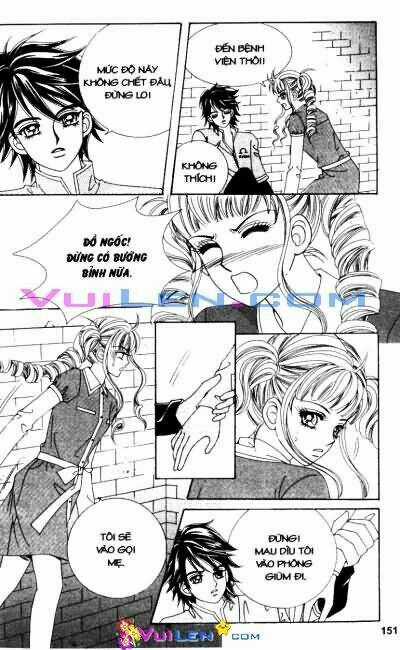 Cấm Hôn - Chapter 32 - Trang 12