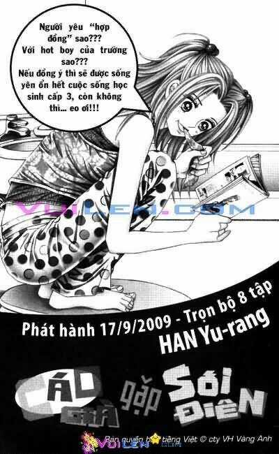 Cấm Hôn - Chapter 32 - Trang 19