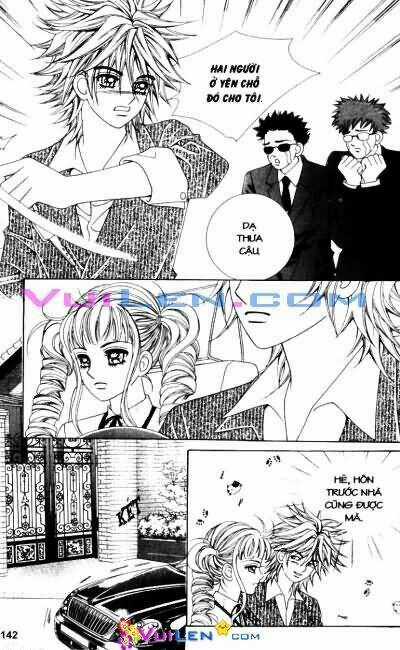 Cấm Hôn - Chapter 32 - Trang 3