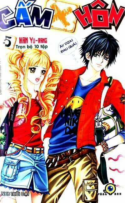 Cấm Hôn - Chapter 33 - Trang 1