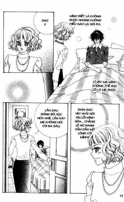 Cấm Hôn - Chapter 33 - Trang 12