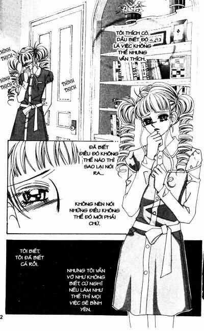 Cấm Hôn - Chapter 33 - Trang 13