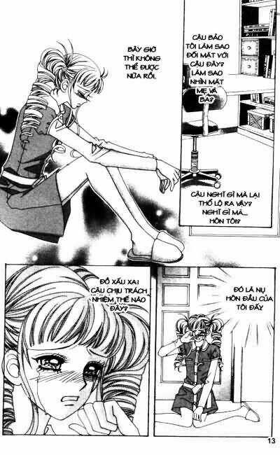 Cấm Hôn - Chapter 33 - Trang 14