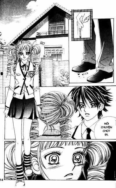 Cấm Hôn - Chapter 33 - Trang 15