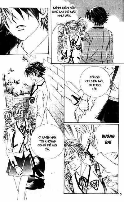 Cấm Hôn - Chapter 33 - Trang 16