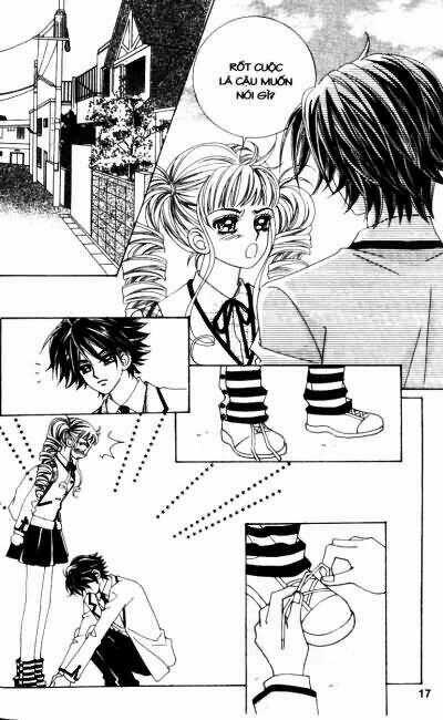 Cấm Hôn - Chapter 33 - Trang 18