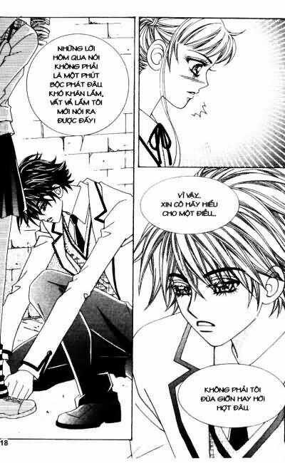 Cấm Hôn - Chapter 33 - Trang 19