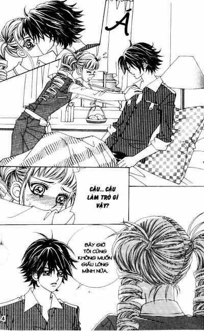 Cấm Hôn - Chapter 33 - Trang 5