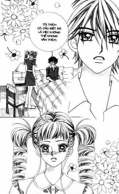 Cấm Hôn - Chapter 33 - Trang 6