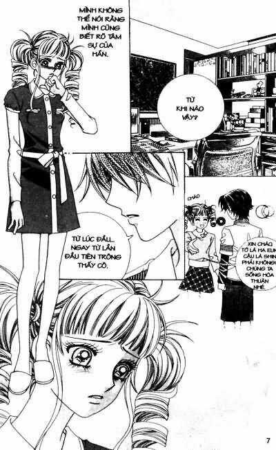 Cấm Hôn - Chapter 33 - Trang 8