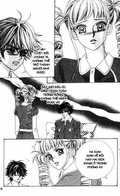 Cấm Hôn - Chapter 33 - Trang 9