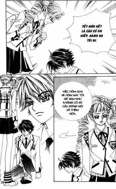 Cấm Hôn - Chapter 34 - Trang 1