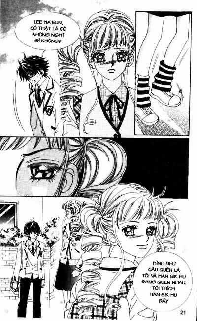 Cấm Hôn - Chapter 34 - Trang 2