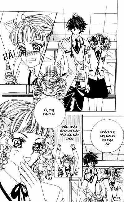 Cấm Hôn - Chapter 34 - Trang 12