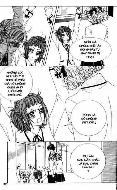 Cấm Hôn - Chapter 34 - Trang 13