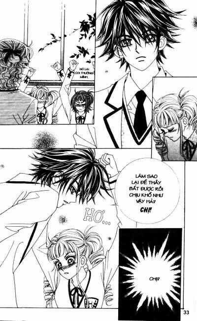 Cấm Hôn - Chapter 34 - Trang 14