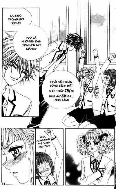 Cấm Hôn - Chapter 34 - Trang 15