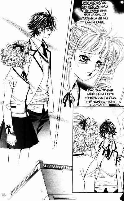 Cấm Hôn - Chapter 34 - Trang 17