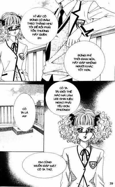 Cấm Hôn - Chapter 34 - Trang 20