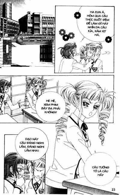 Cấm Hôn - Chapter 34 - Trang 4