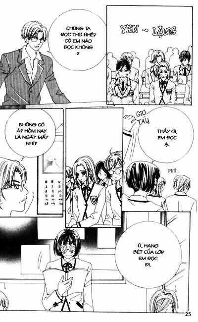 Cấm Hôn - Chapter 34 - Trang 6