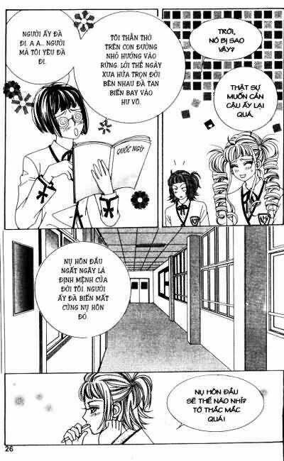 Cấm Hôn - Chapter 34 - Trang 7