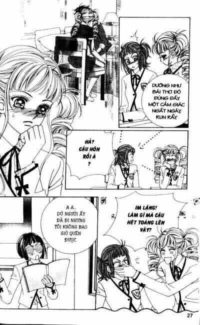 Cấm Hôn - Chapter 34 - Trang 8