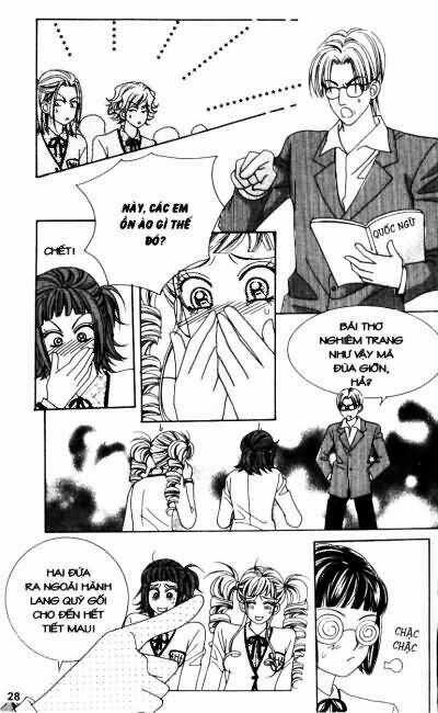 Cấm Hôn - Chapter 34 - Trang 9