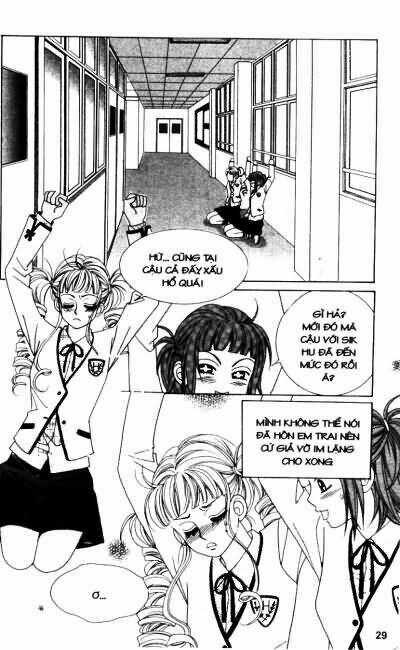 Cấm Hôn - Chapter 34 - Trang 10