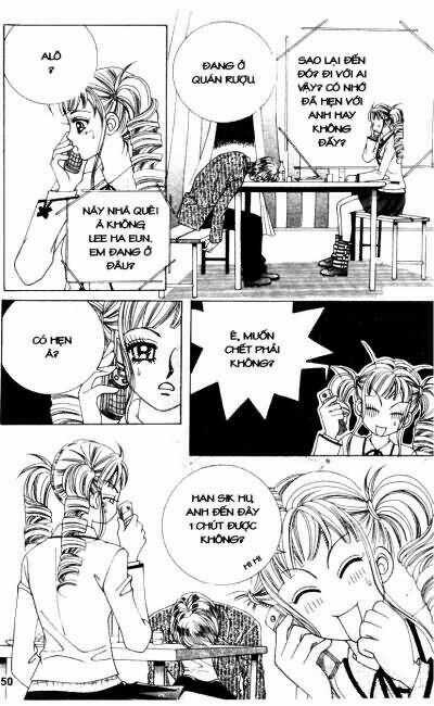 Cấm Hôn - Chapter 35 - Trang 11