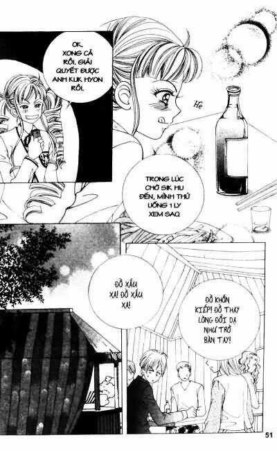 Cấm Hôn - Chapter 35 - Trang 12