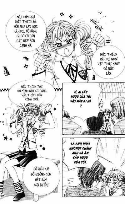 Cấm Hôn - Chapter 35 - Trang 13