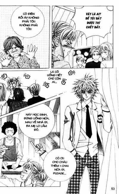 Cấm Hôn - Chapter 35 - Trang 14