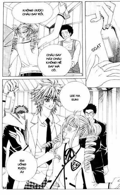 Cấm Hôn - Chapter 35 - Trang 15