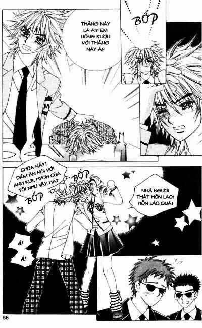 Cấm Hôn - Chapter 35 - Trang 17