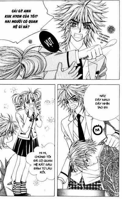 Cấm Hôn - Chapter 35 - Trang 18