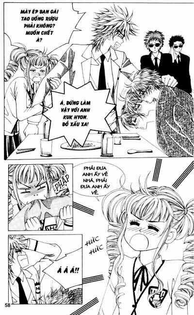 Cấm Hôn - Chapter 35 - Trang 19