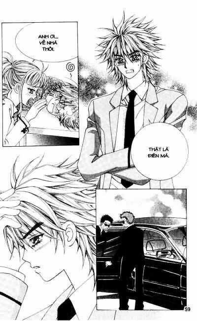 Cấm Hôn - Chapter 35 - Trang 20