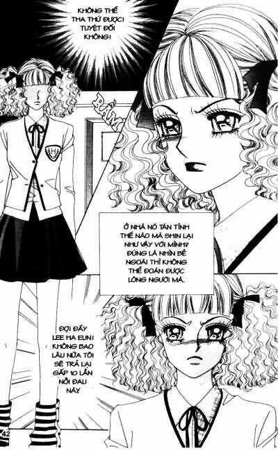 Cấm Hôn - Chapter 35 - Trang 3