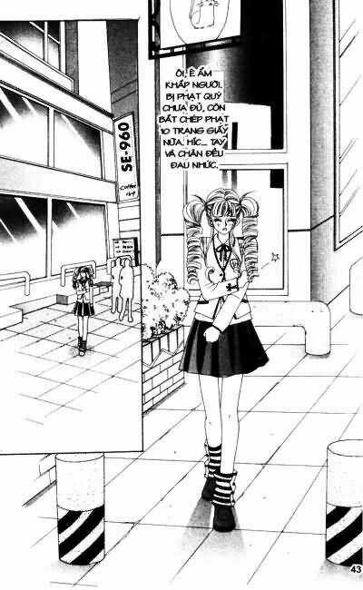 Cấm Hôn - Chapter 35 - Trang 4