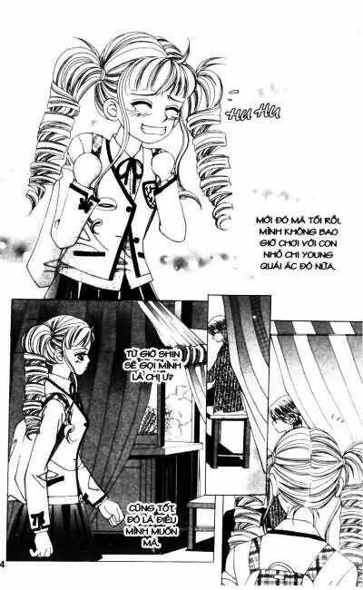 Cấm Hôn - Chapter 35 - Trang 5