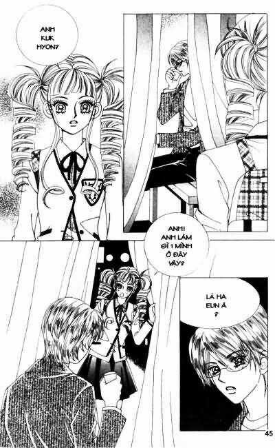 Cấm Hôn - Chapter 35 - Trang 6