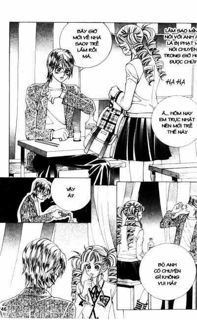 Cấm Hôn - Chapter 35 - Trang 7