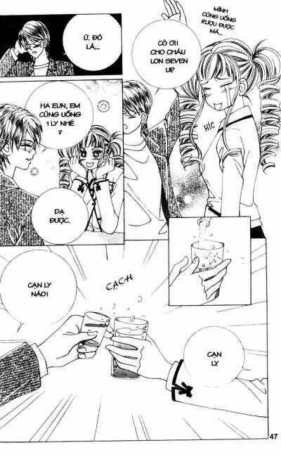 Cấm Hôn - Chapter 35 - Trang 8