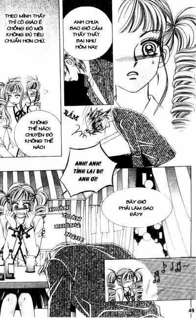 Cấm Hôn - Chapter 35 - Trang 10